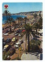 M1217 LA COTE D AZUR NICE LA PROMENADE DES ANGLAIS 1972 VIAGGIATA